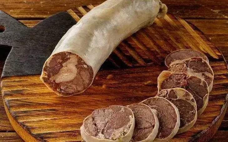 Kazakh Kazy Traditional